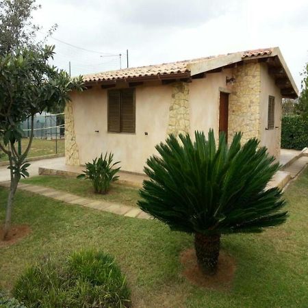 הוילה אלגהרו Casa Stella מראה חיצוני תמונה