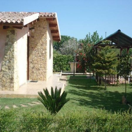 הוילה אלגהרו Casa Stella מראה חיצוני תמונה