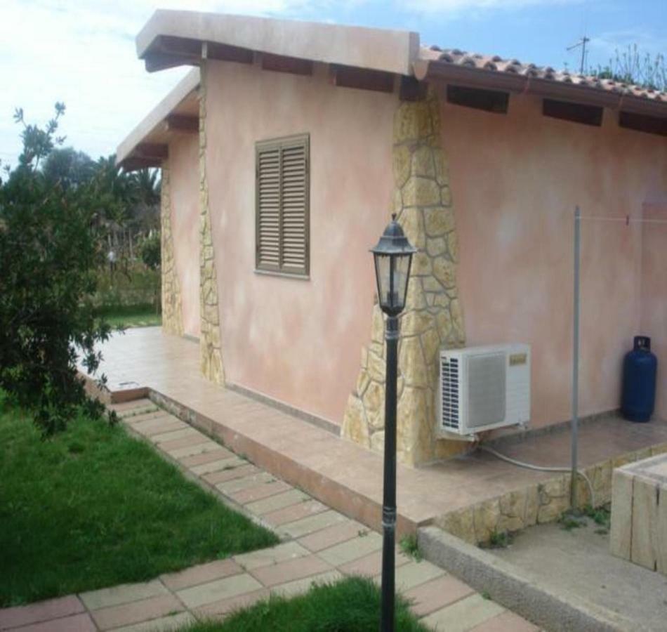 הוילה אלגהרו Casa Stella מראה חיצוני תמונה