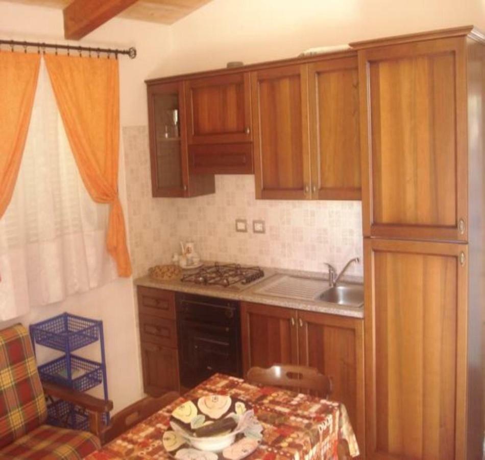 הוילה אלגהרו Casa Stella מראה חיצוני תמונה