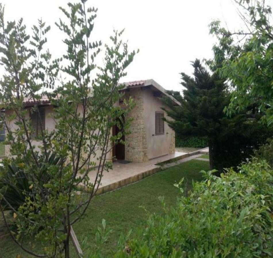 הוילה אלגהרו Casa Stella מראה חיצוני תמונה