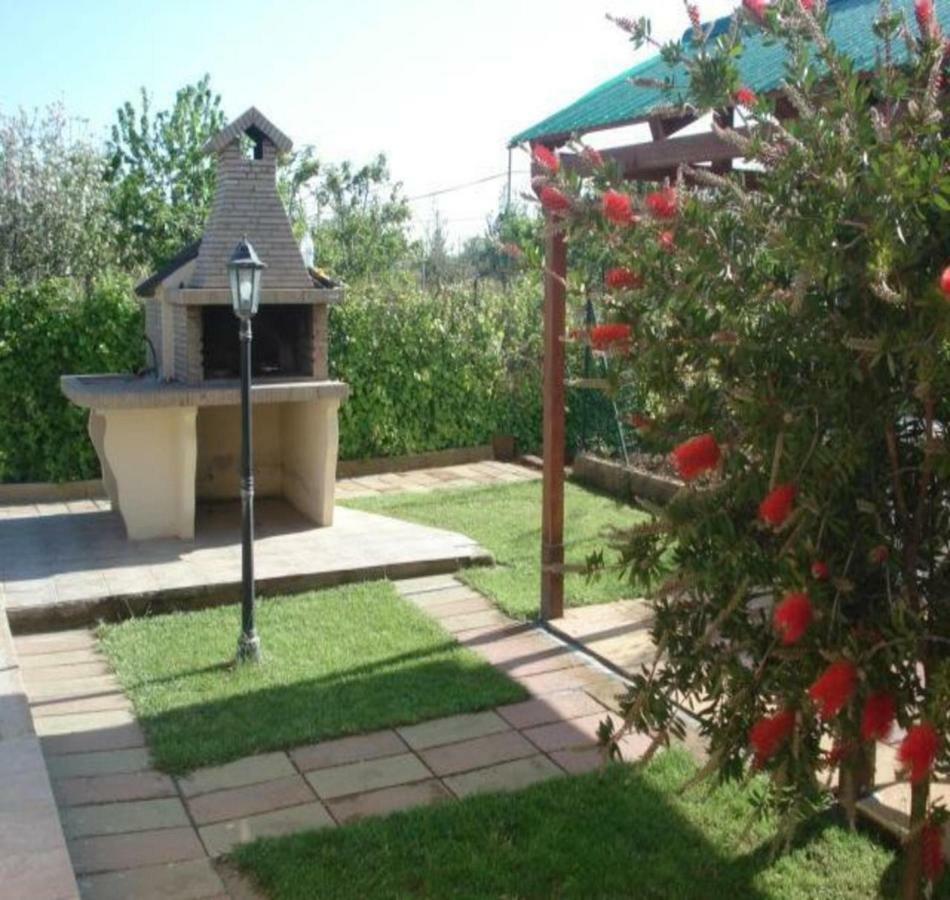 הוילה אלגהרו Casa Stella מראה חיצוני תמונה