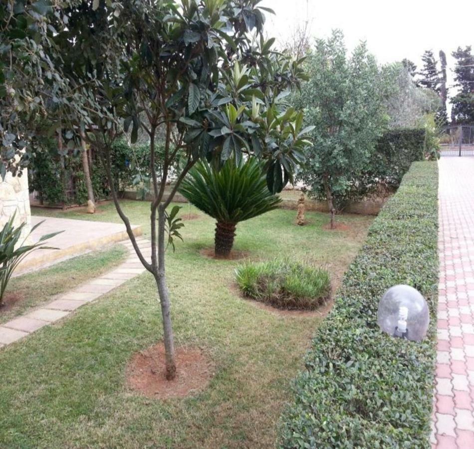הוילה אלגהרו Casa Stella מראה חיצוני תמונה