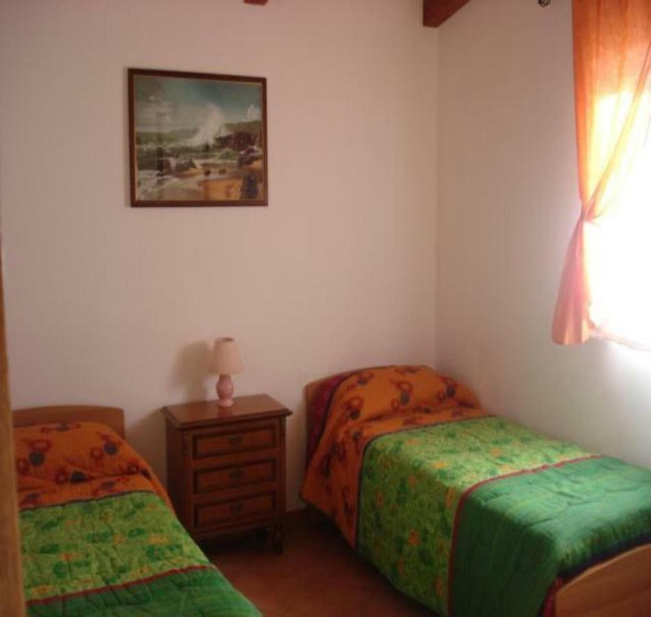 הוילה אלגהרו Casa Stella מראה חיצוני תמונה