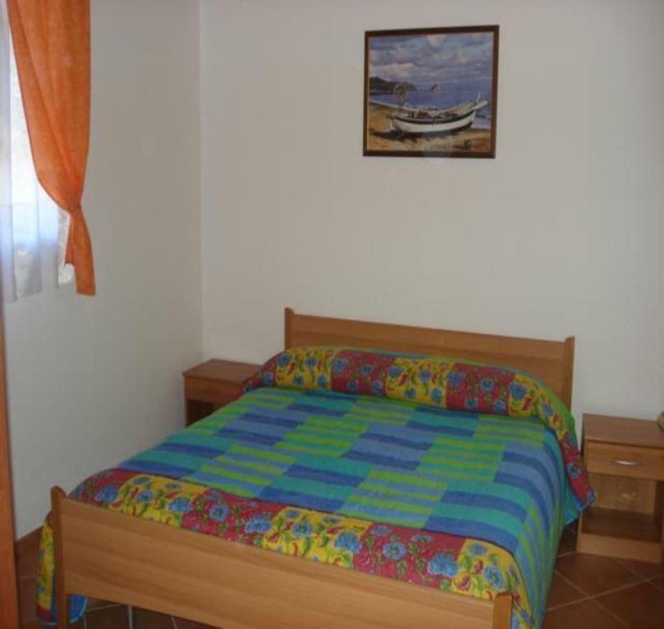 הוילה אלגהרו Casa Stella מראה חיצוני תמונה