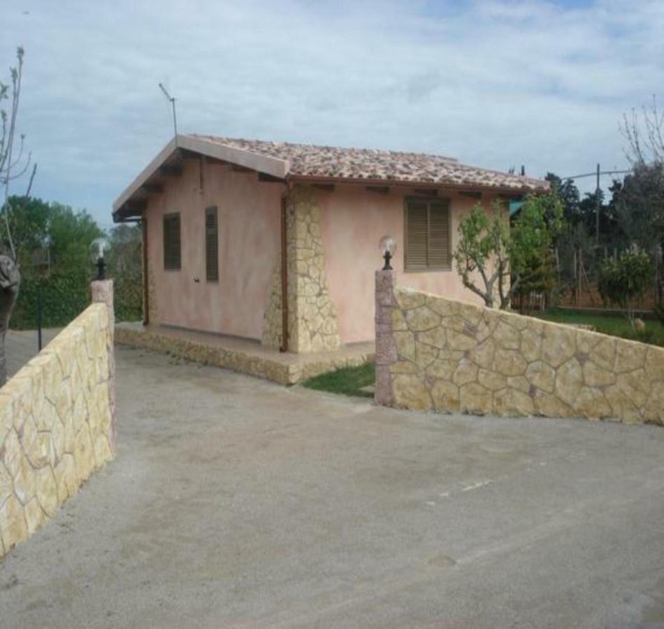 הוילה אלגהרו Casa Stella מראה חיצוני תמונה