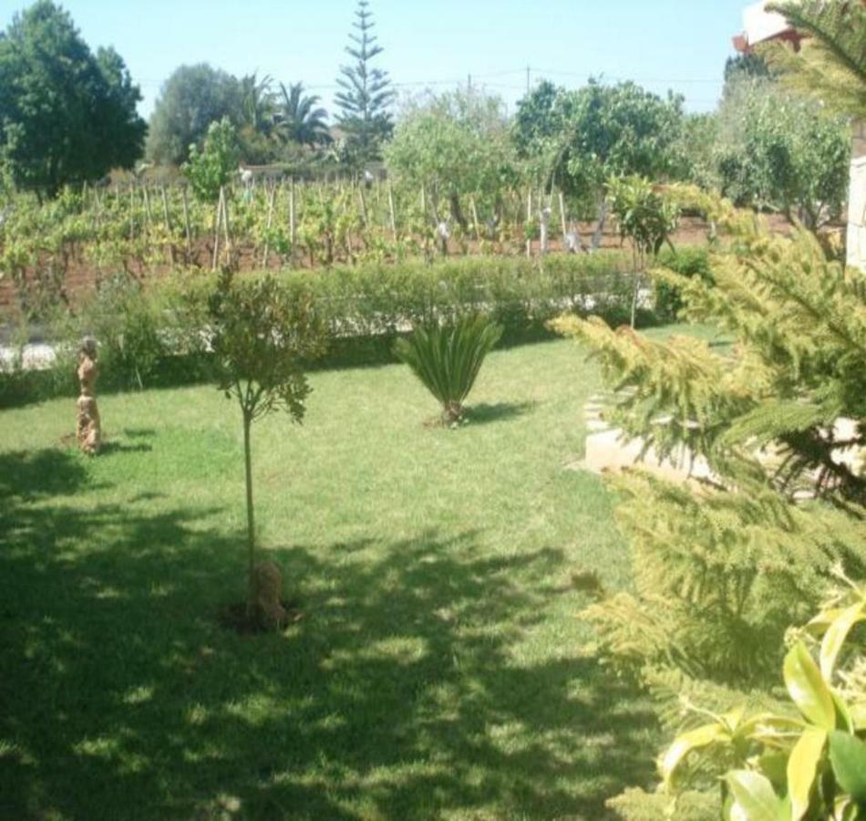 הוילה אלגהרו Casa Stella מראה חיצוני תמונה
